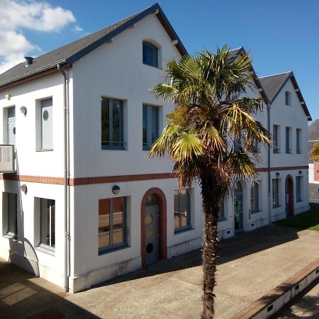 Auberge De Jeunesse Hi Cherbourg Cherbourg-en-Cotentin Exterior foto