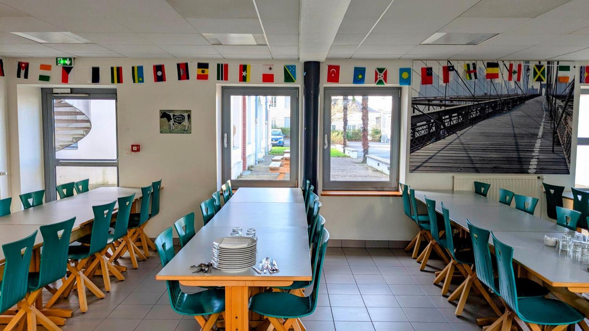 Auberge De Jeunesse Hi Cherbourg Cherbourg-en-Cotentin Exterior foto